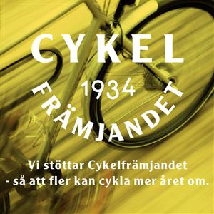 2800 cyklister har sagt sitt